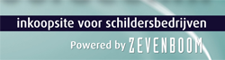 Schilderswinkel.nl, Inkoopsite voor schildersbedrijven | Powered by Zevenboom